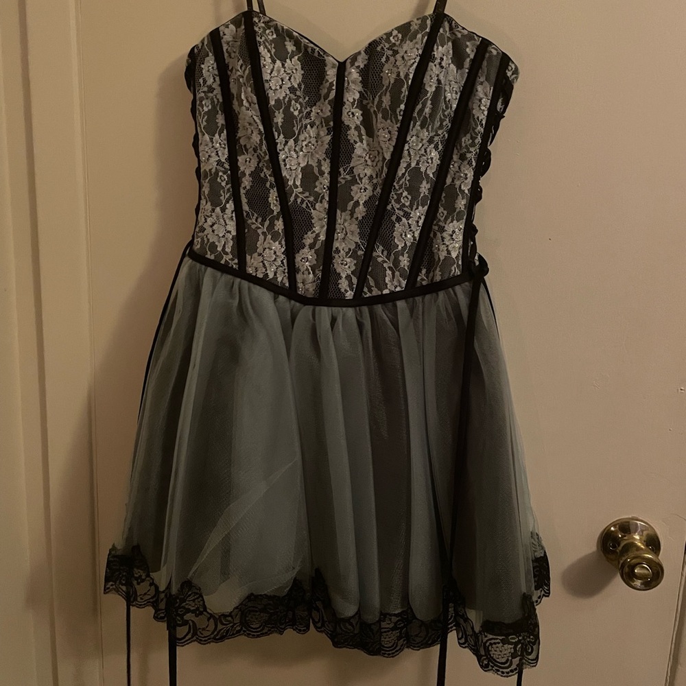 Camille la vie dress worn once